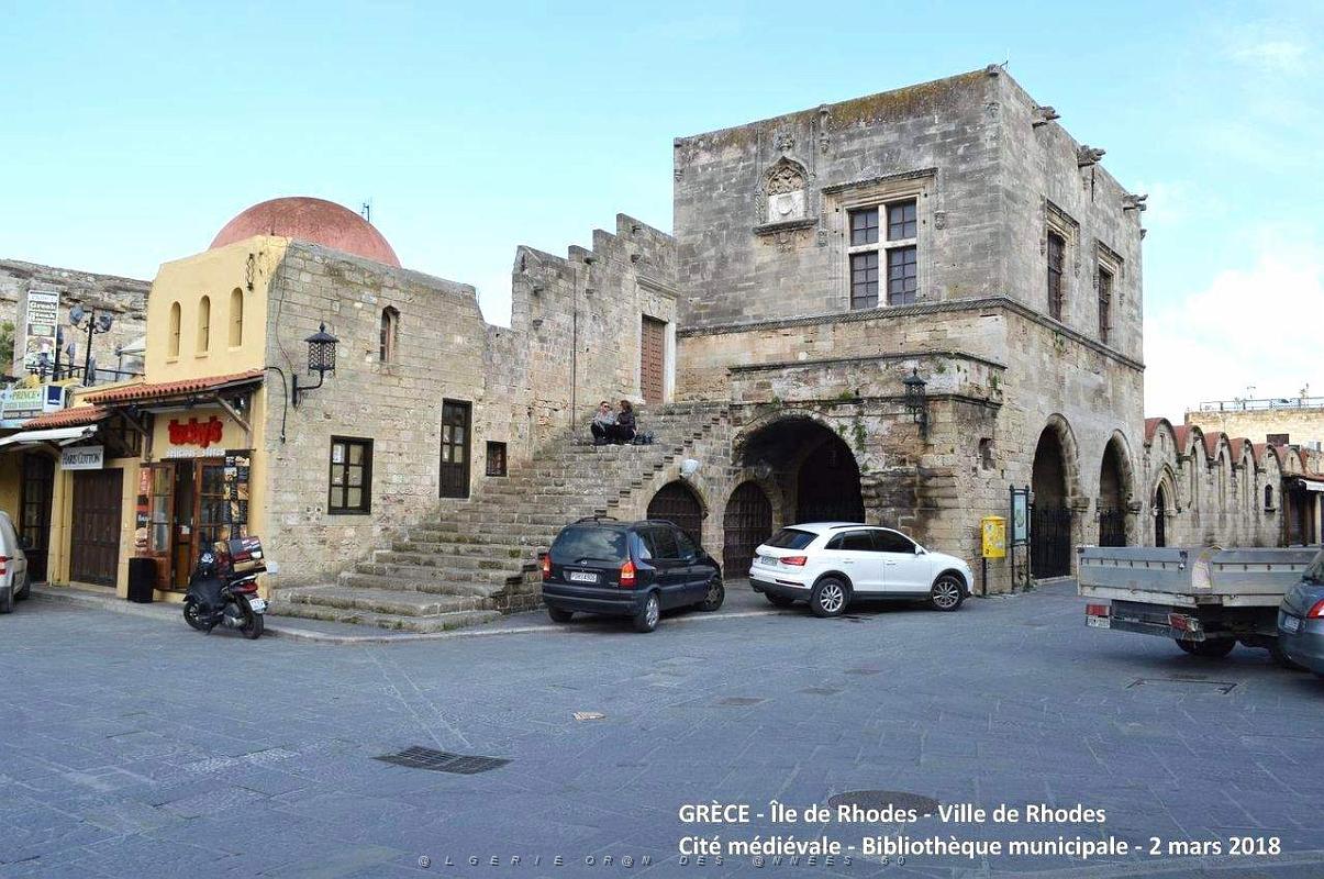 082- Rhodes-Cite medievale .JPG